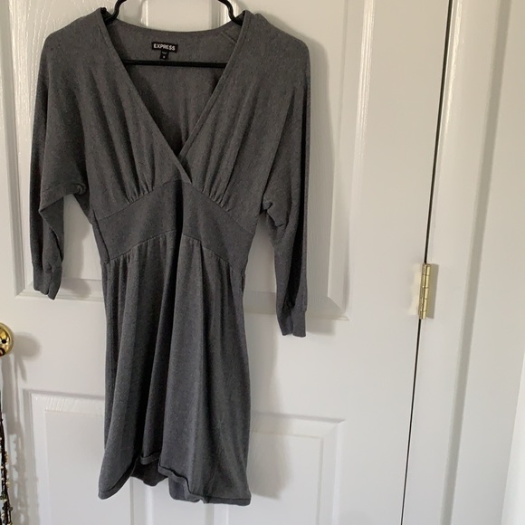 Express Sweater Dress - Picture 2 of 2